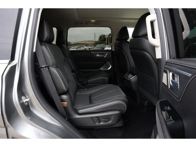 2025 INFINITI QX80 Sensory 4WD