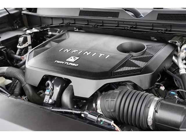 2025 INFINITI QX80 Sensory 4WD