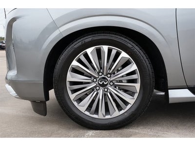 2025 INFINITI QX80 Sensory 4WD