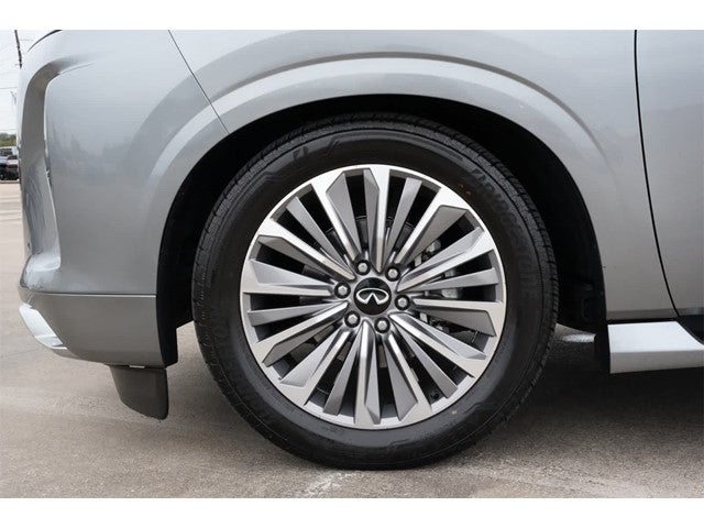 2025 INFINITI QX80 Sensory 4WD