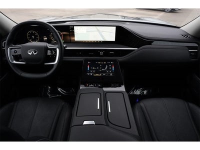 2025 INFINITI QX80 Sensory 4WD