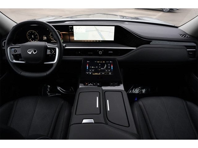 2025 INFINITI QX80 Sensory 4WD