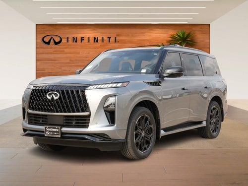 2026 INFINITI QX80 SPORT