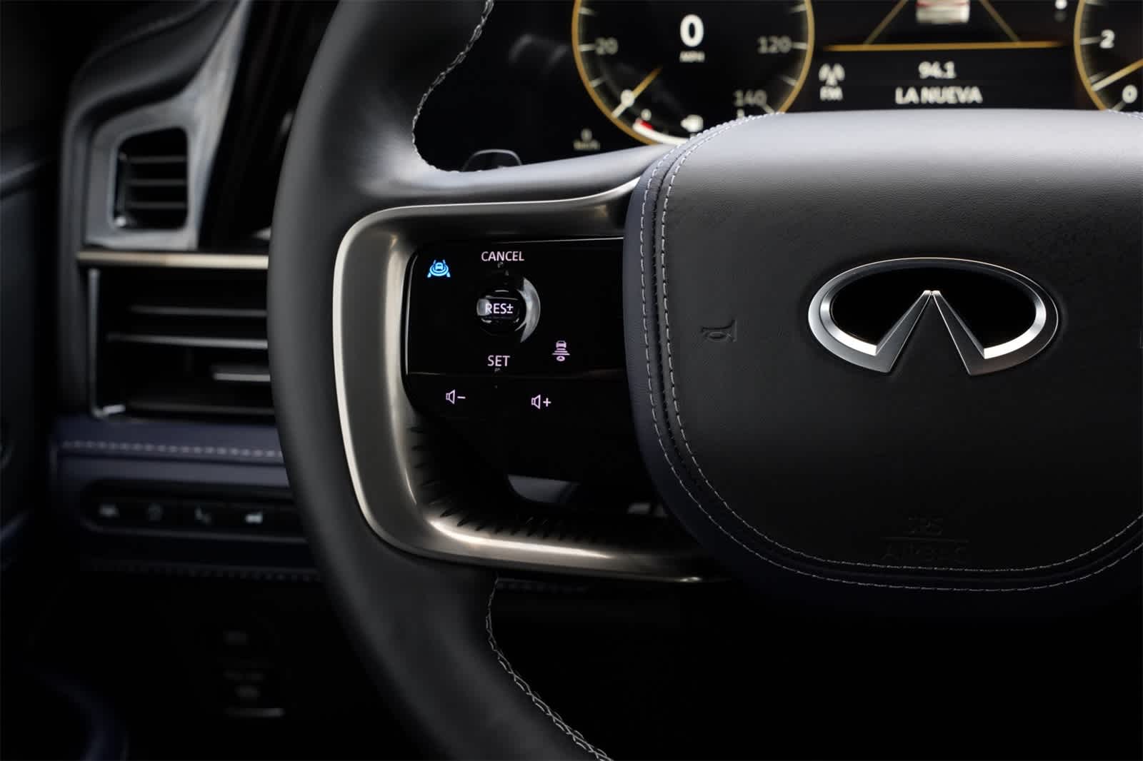 2026 INFINITI QX80 SPORT