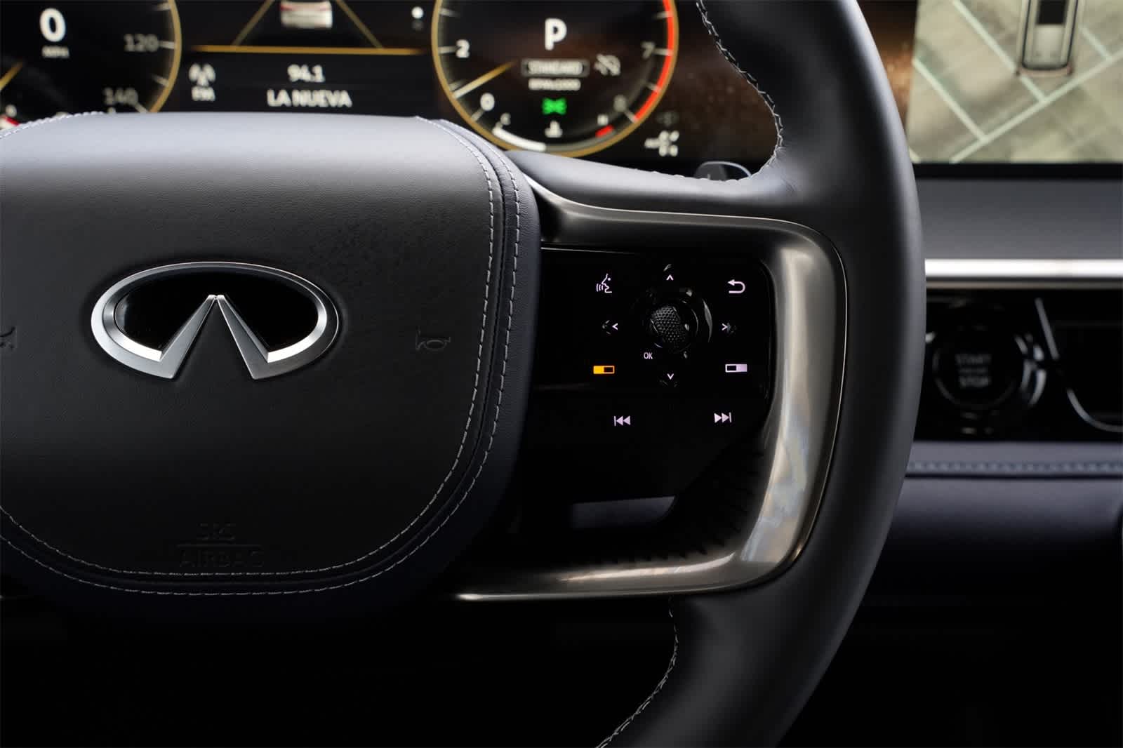 2026 INFINITI QX80 SPORT