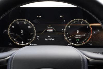 2026 INFINITI QX80 SPORT