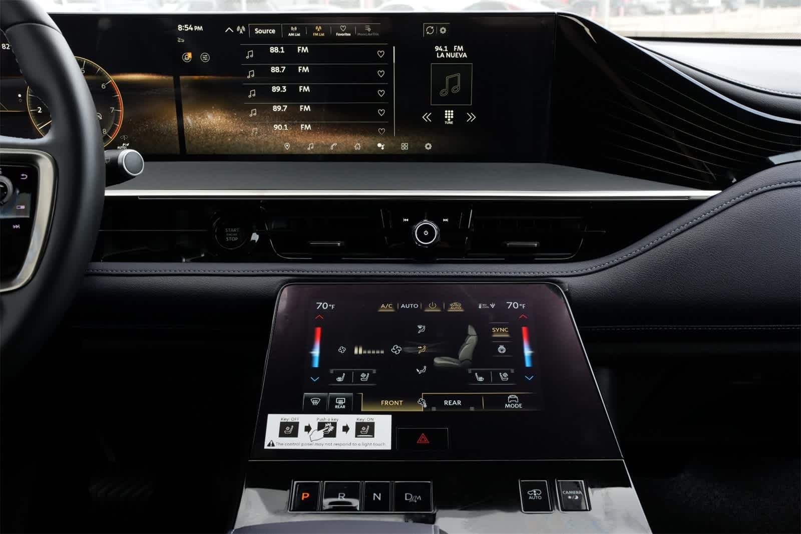 2026 INFINITI QX80 SPORT