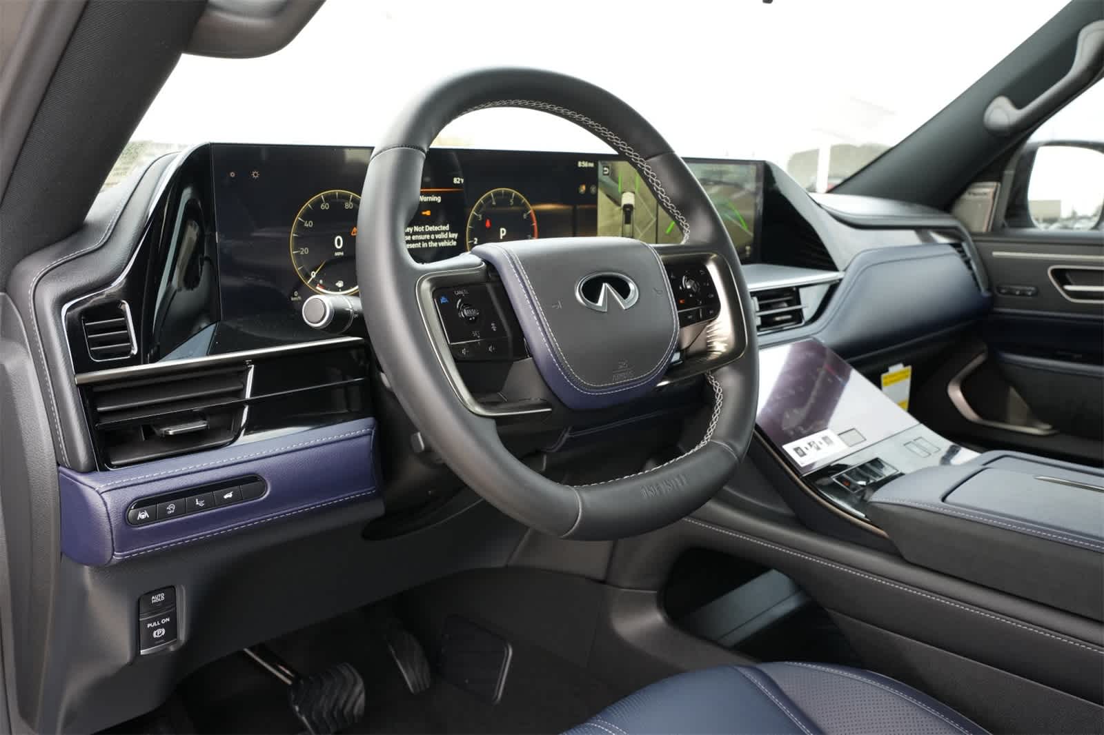 2026 INFINITI QX80 SPORT