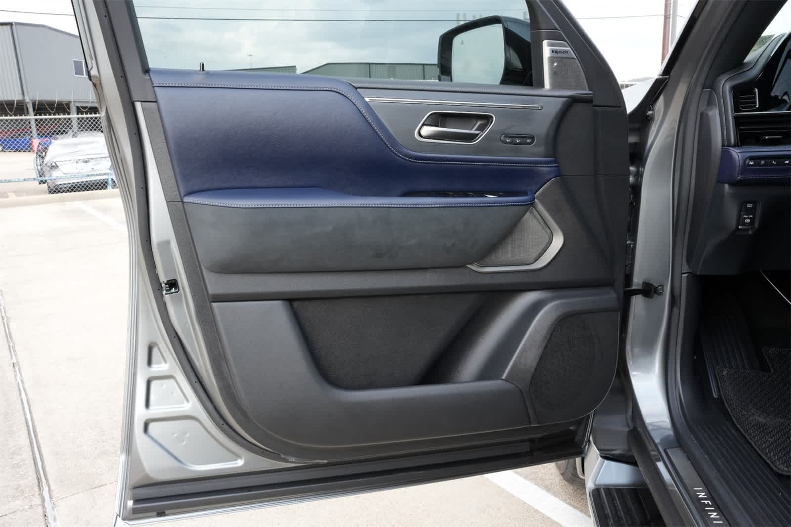 2026 INFINITI QX80 SPORT