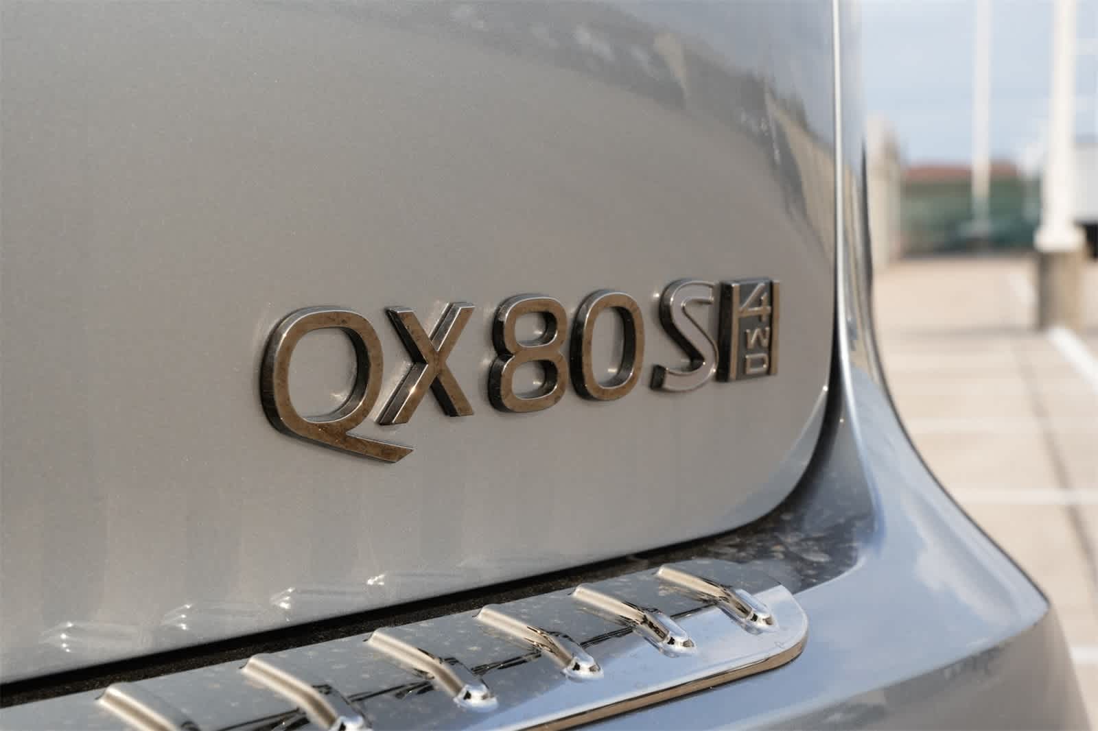 2026 INFINITI QX80 SPORT