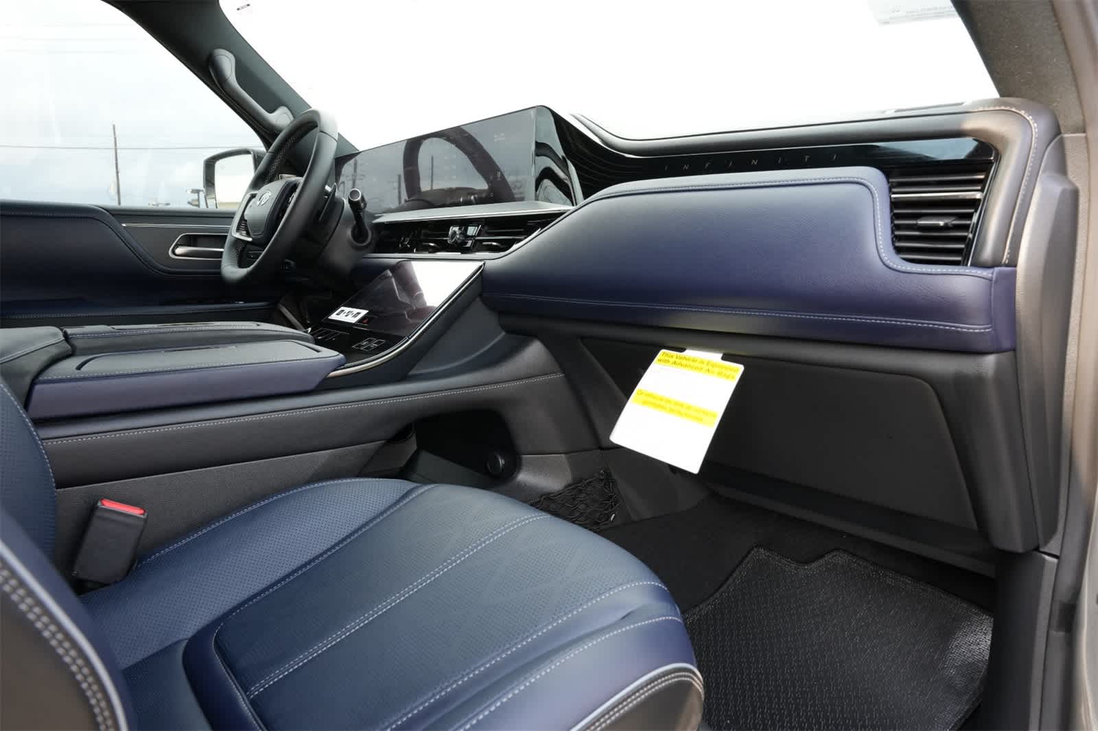 2026 INFINITI QX80 SPORT