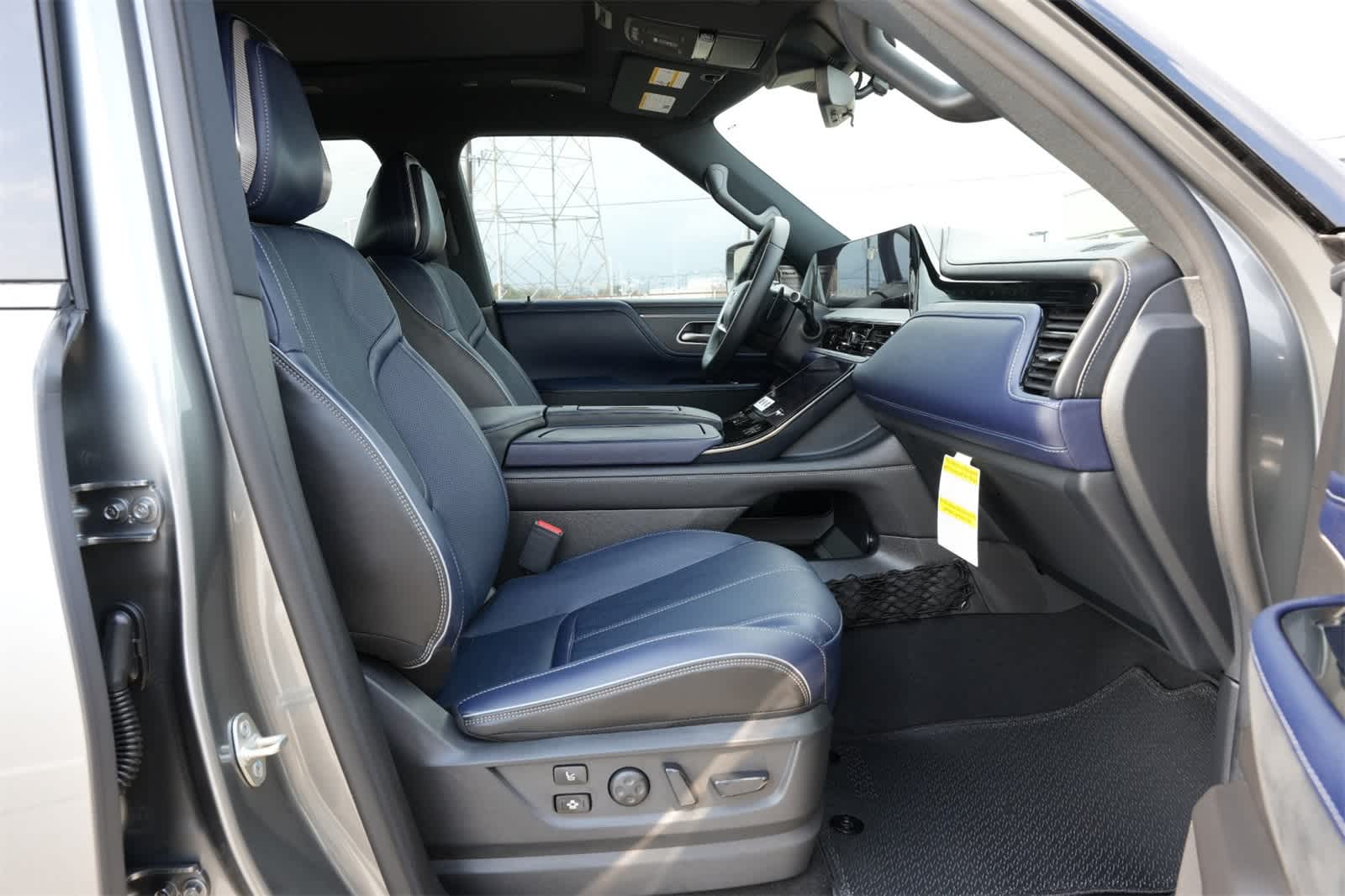 2026 INFINITI QX80 SPORT