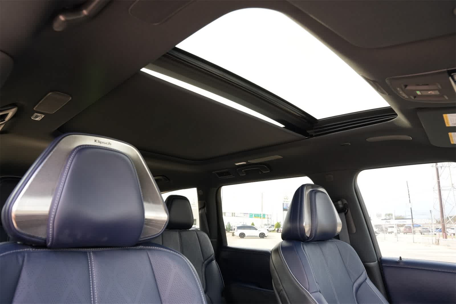 2026 INFINITI QX80 SPORT