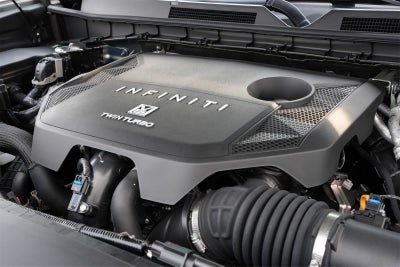 2026 INFINITI QX80 SPORT