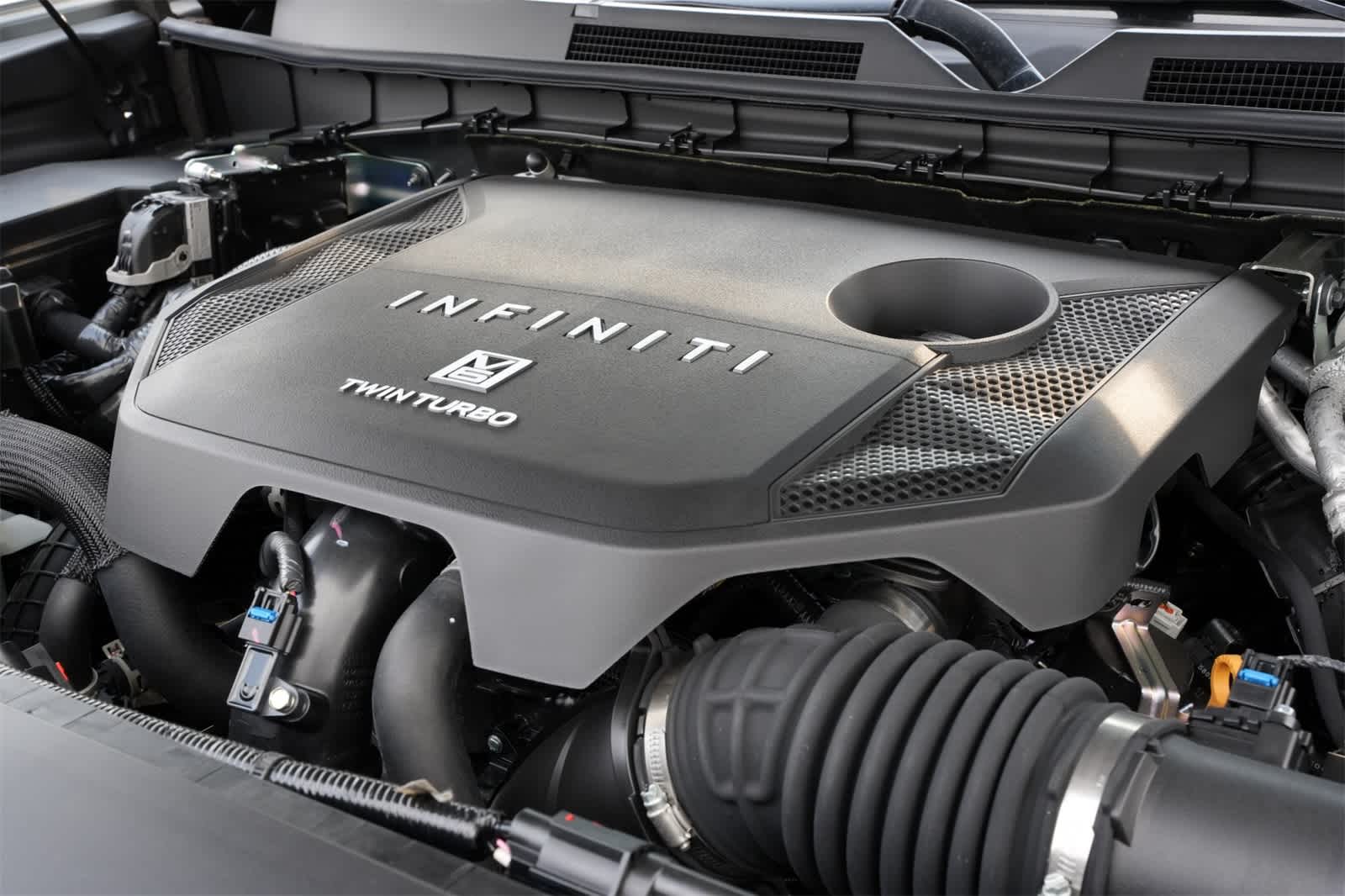 2026 INFINITI QX80 SPORT