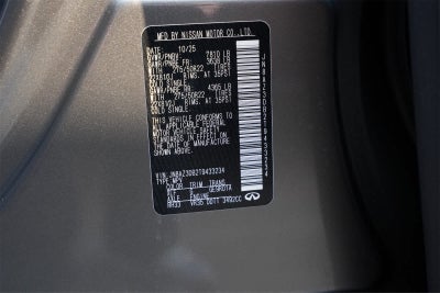 2026 INFINITI QX80 SPORT