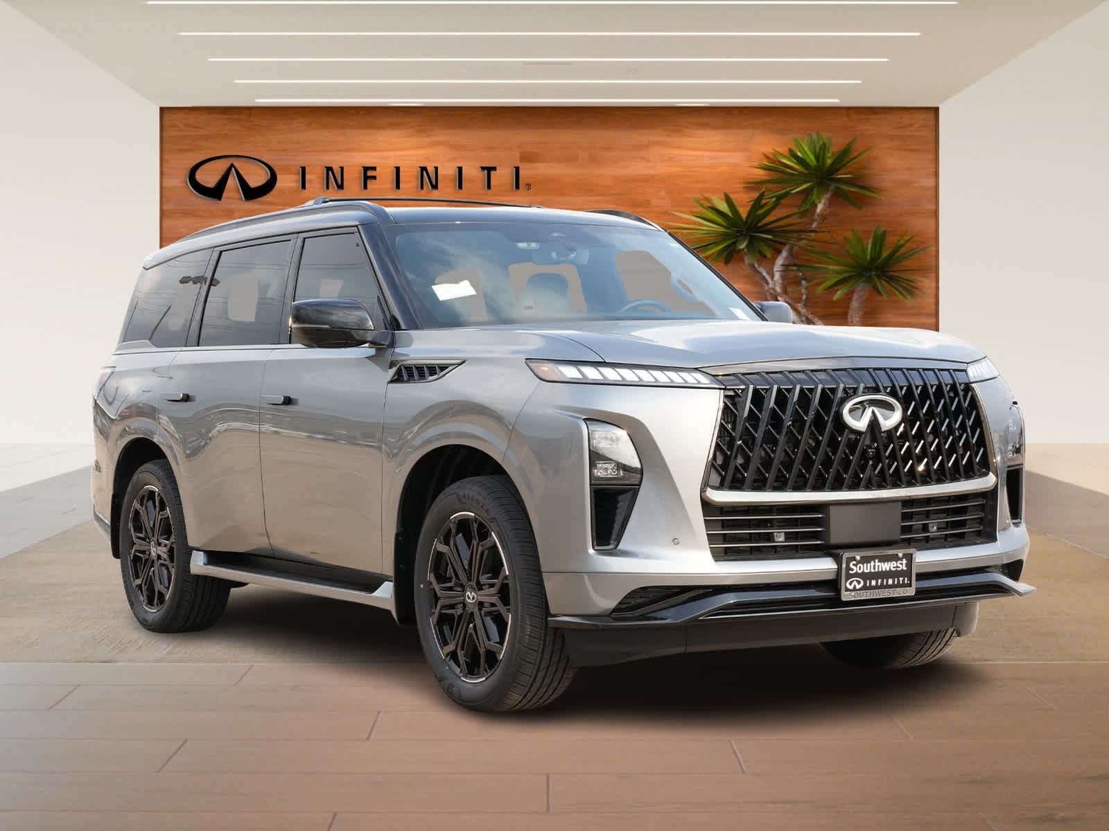 2026 INFINITI QX80 SPORT