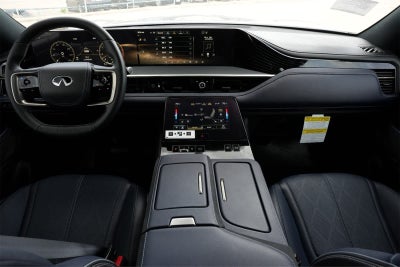 2026 INFINITI QX80 SPORT