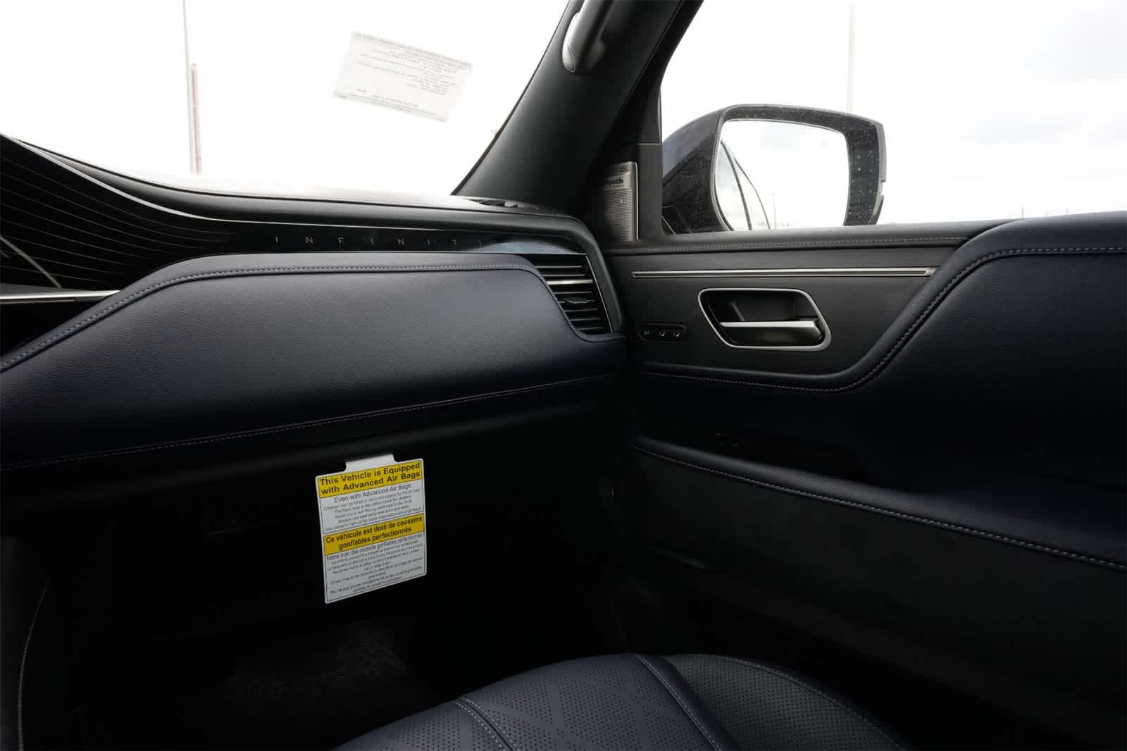 2026 INFINITI QX80 SPORT