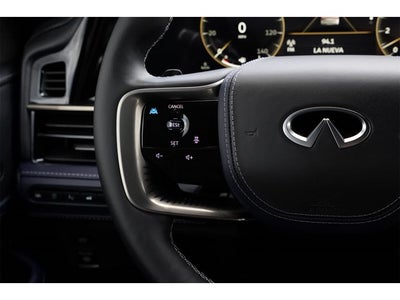 2026 INFINITI QX80 SPORT