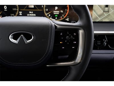 2026 INFINITI QX80 SPORT