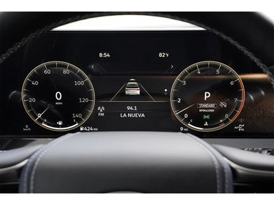 2026 INFINITI QX80 SPORT