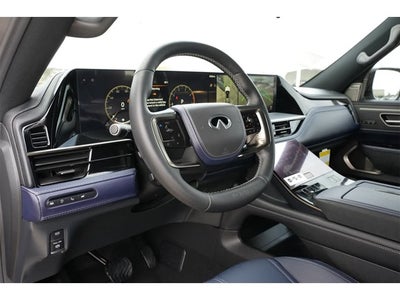 2026 INFINITI QX80 SPORT