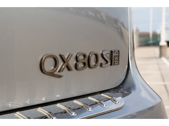 2026 INFINITI QX80 SPORT