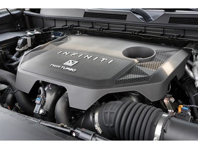 2026 INFINITI QX80 SPORT