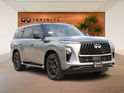 2026 INFINITI QX80 SPORT