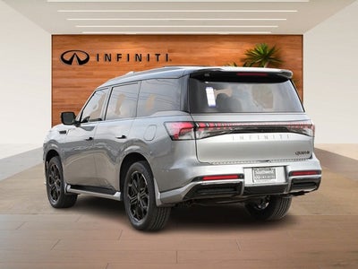 2026 INFINITI QX80 SPORT