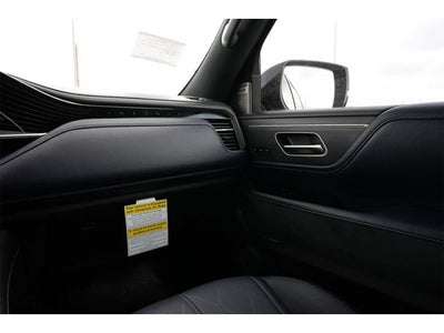 2026 INFINITI QX80 SPORT