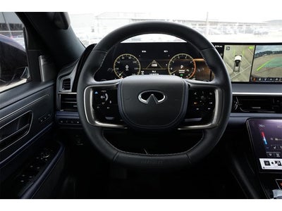 2026 INFINITI QX80 SPORT