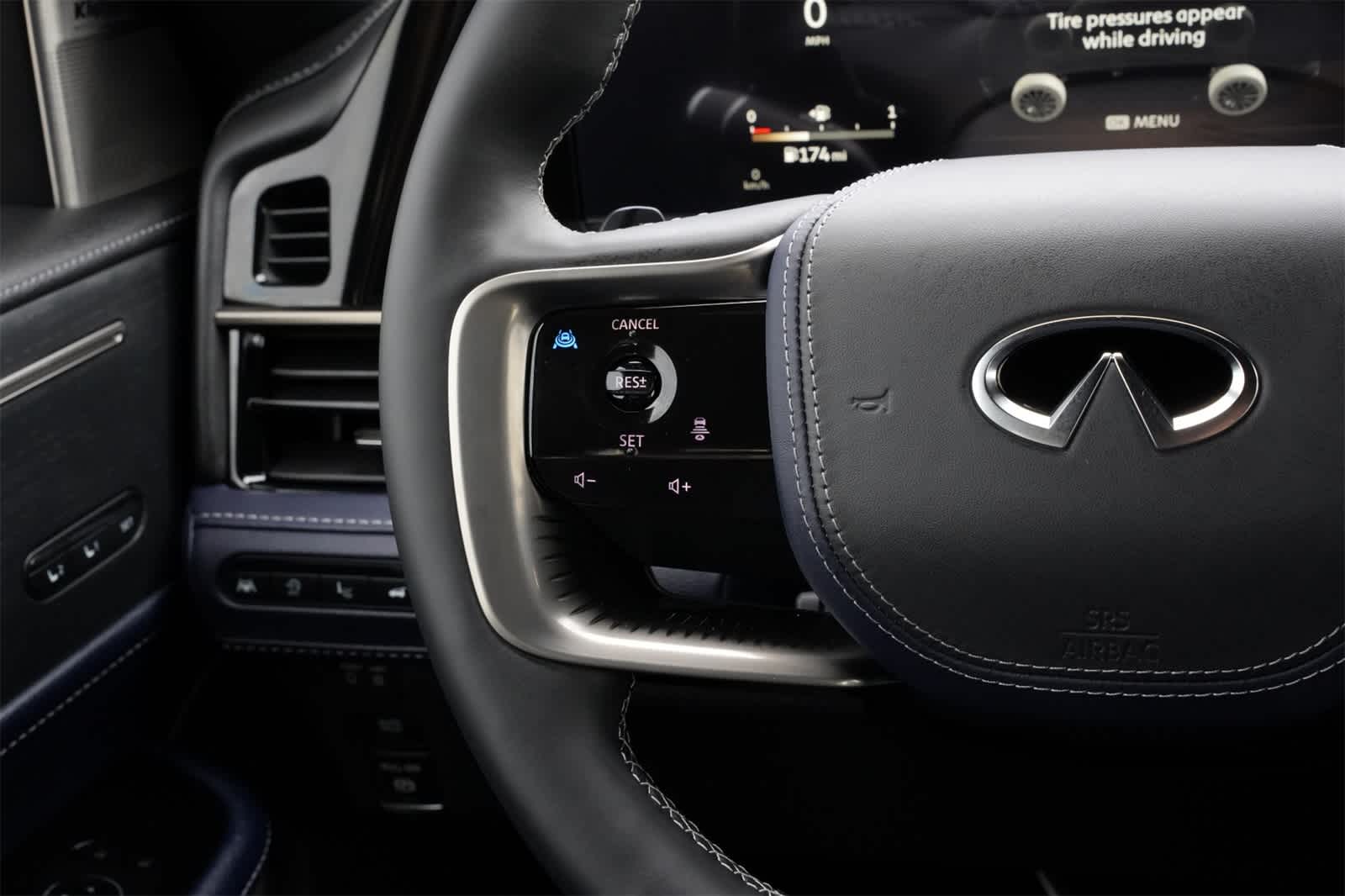 2026 INFINITI QX80 SPORT