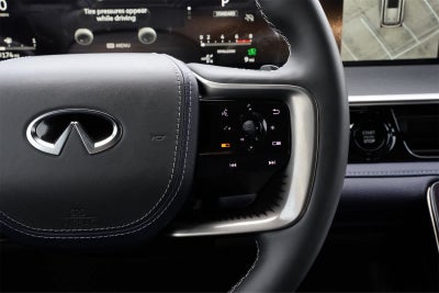 2026 INFINITI QX80 SPORT