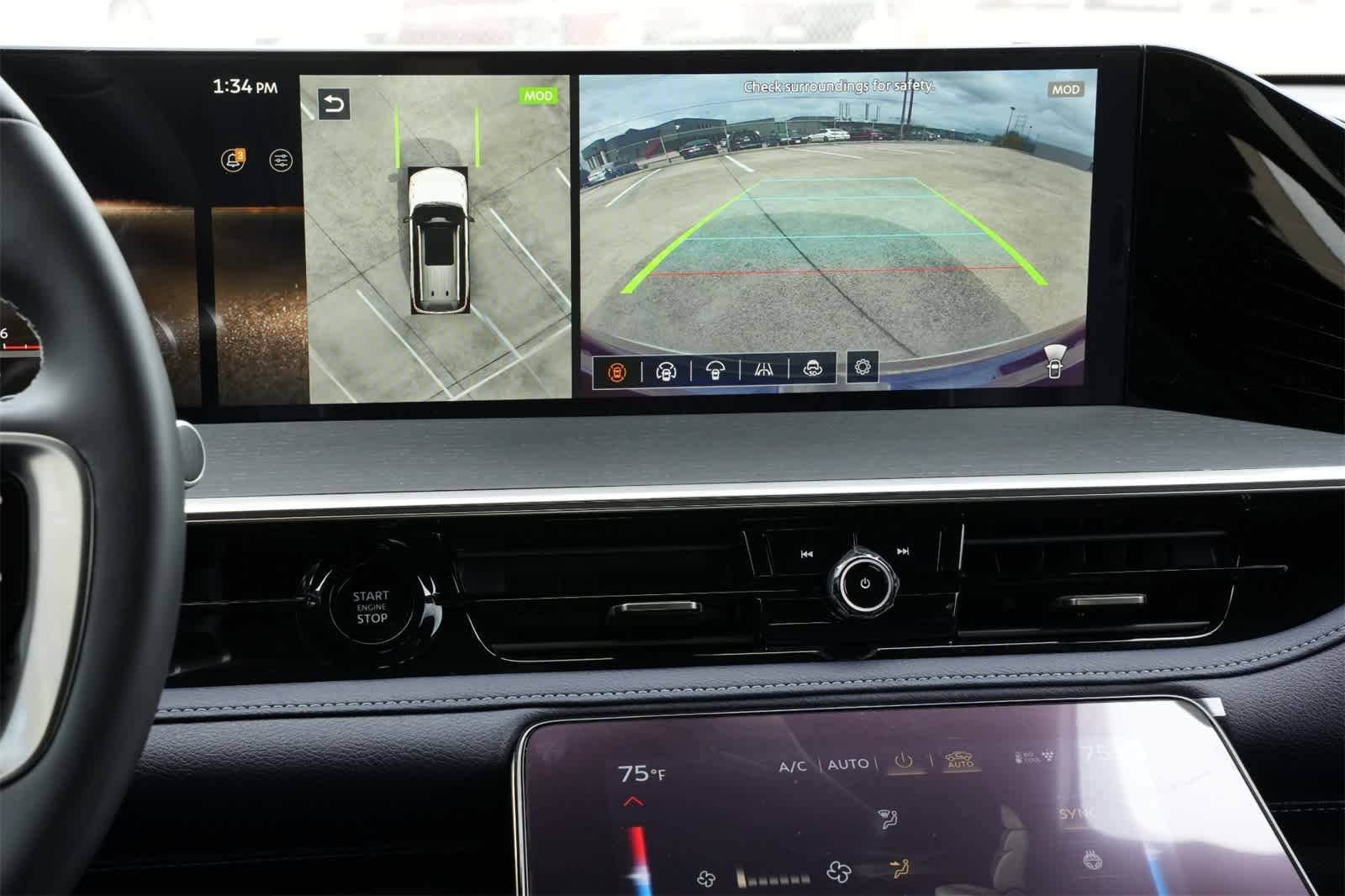 2026 INFINITI QX80 SPORT