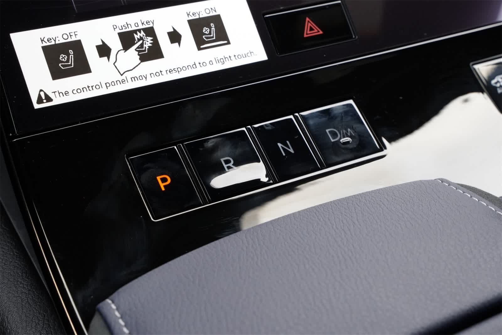 2026 INFINITI QX80 SPORT