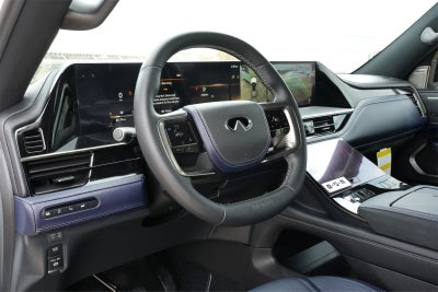 2026 INFINITI QX80 SPORT