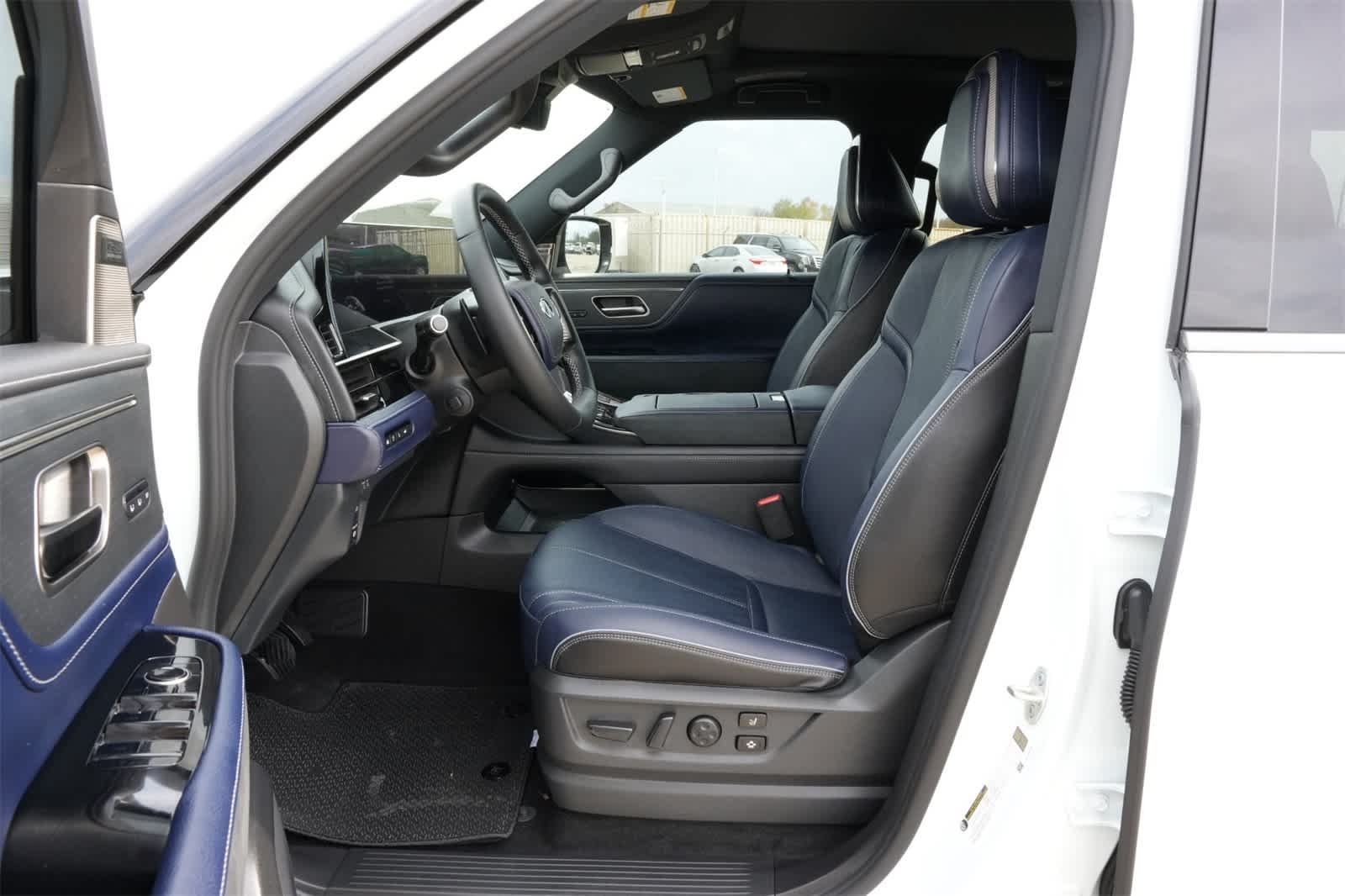 2026 INFINITI QX80 SPORT