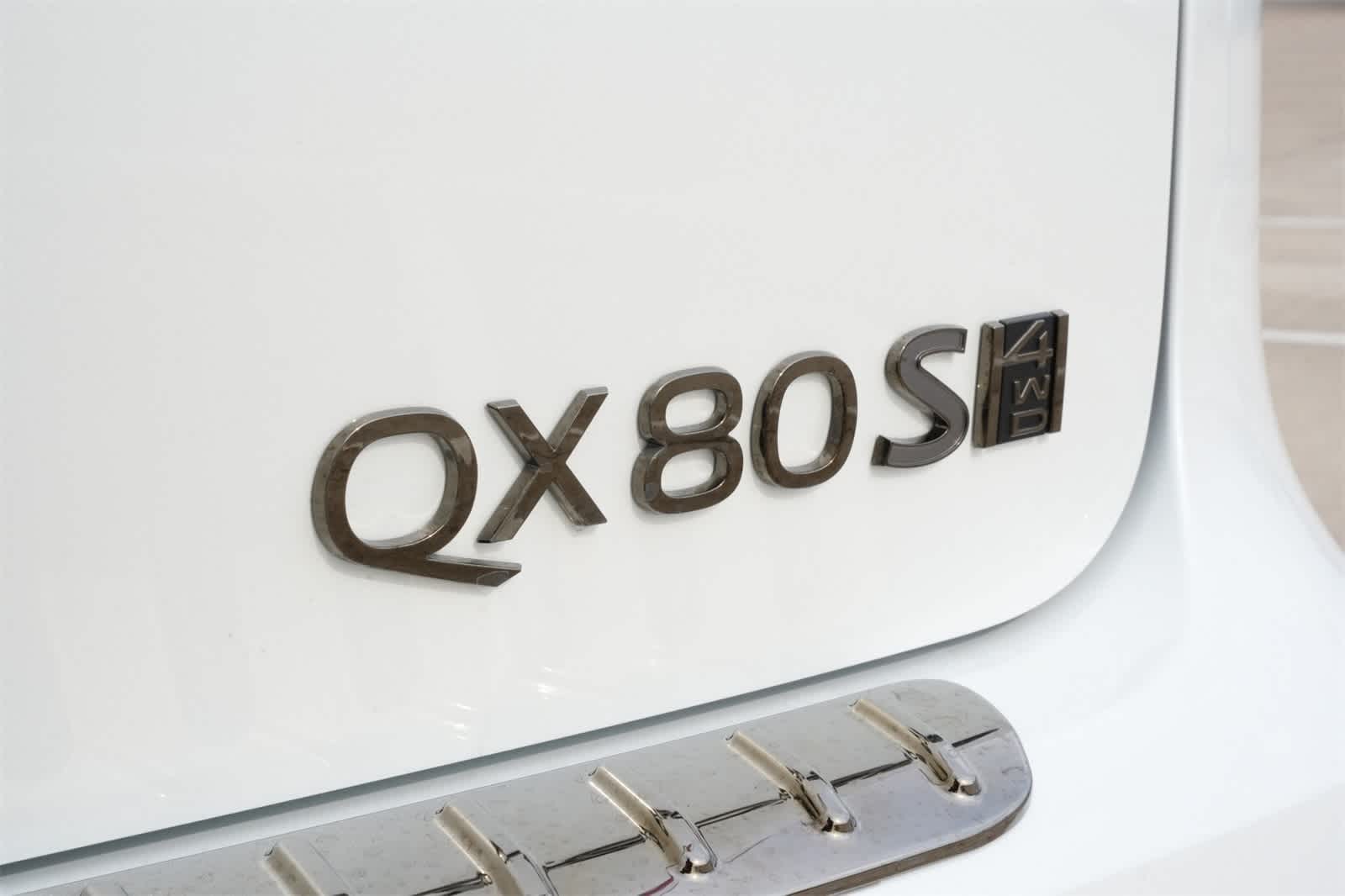 2026 INFINITI QX80 SPORT