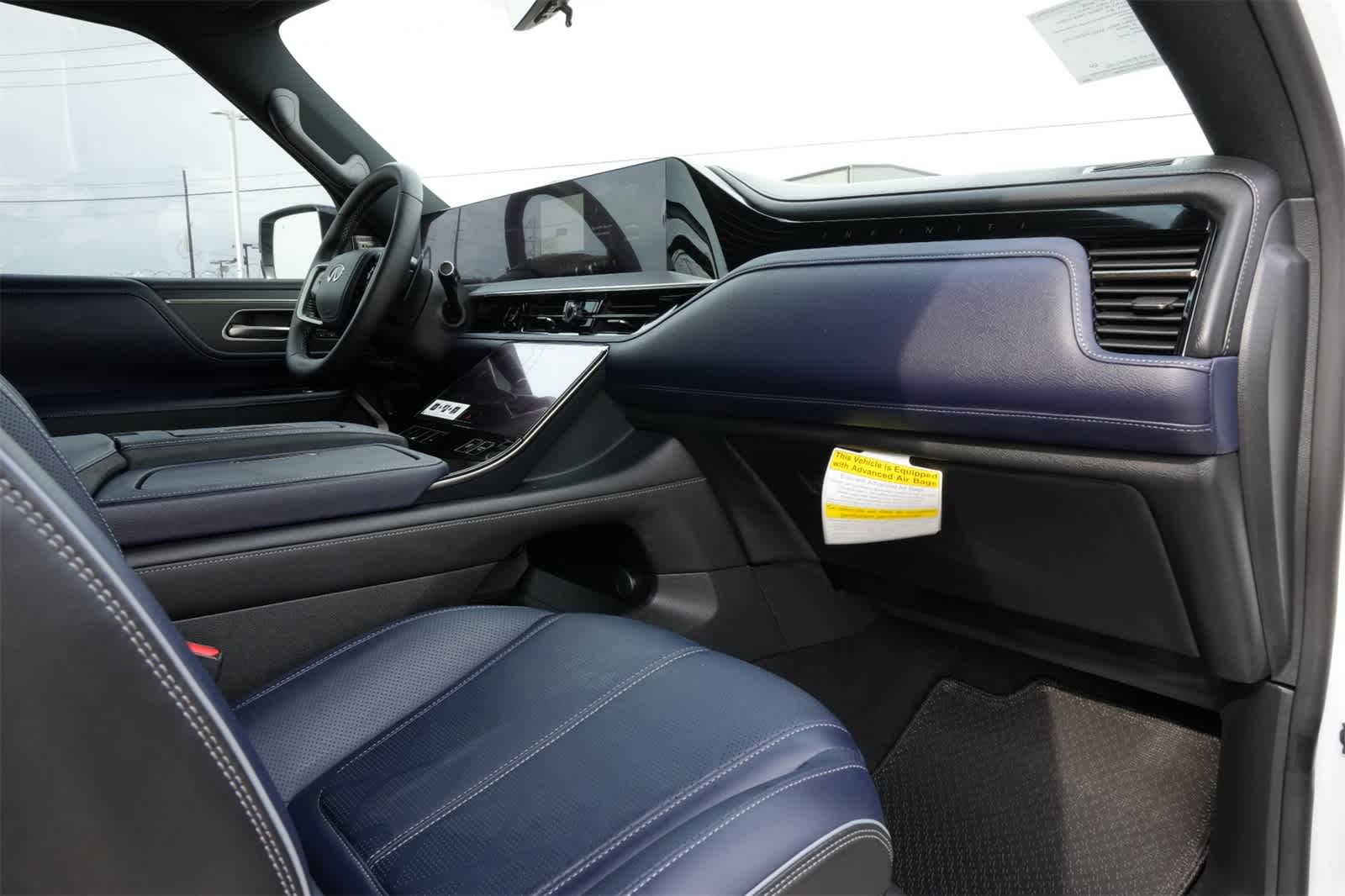 2026 INFINITI QX80 SPORT