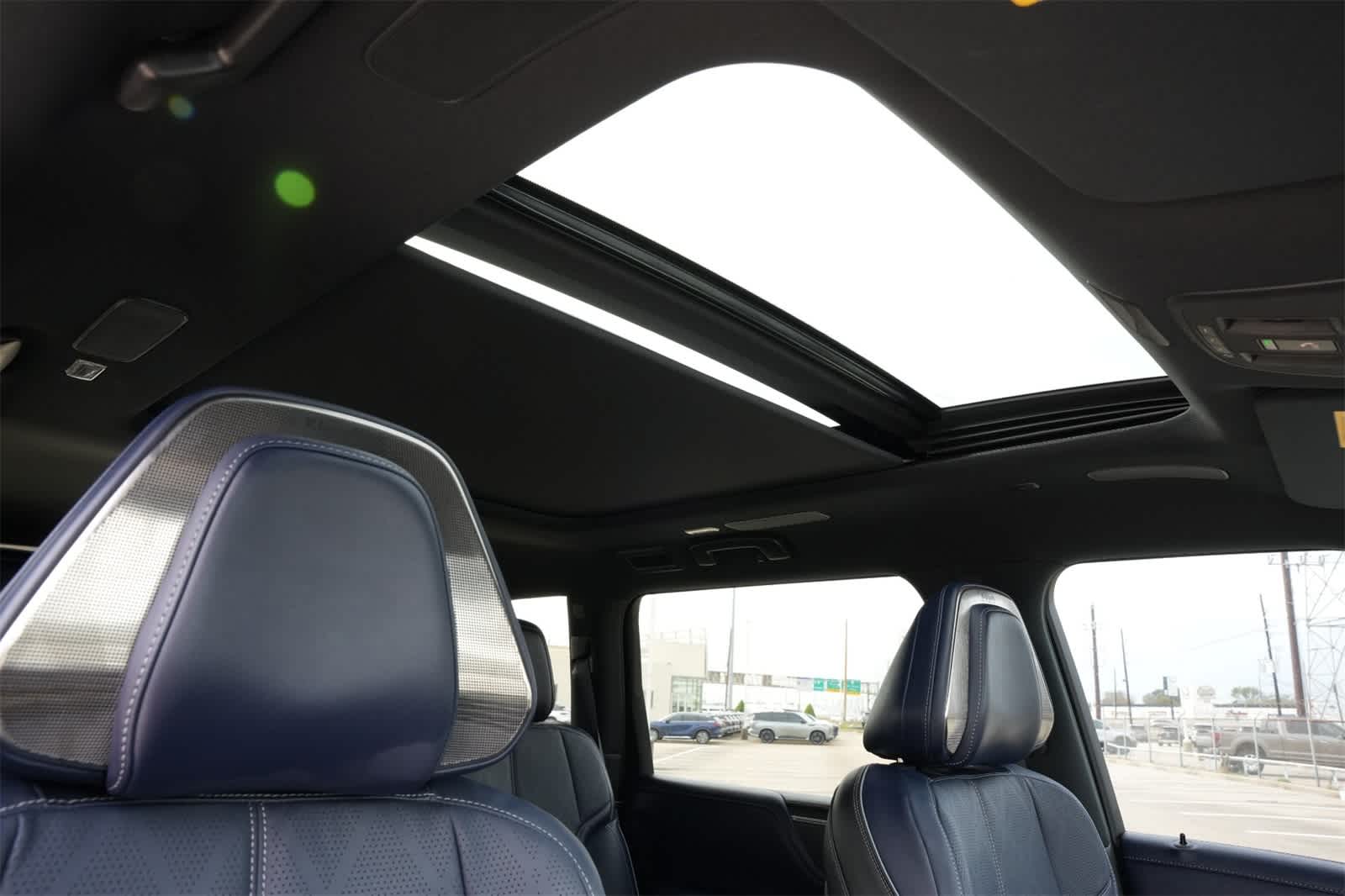 2026 INFINITI QX80 SPORT