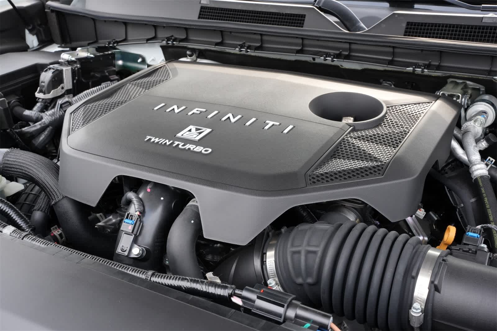 2026 INFINITI QX80 SPORT