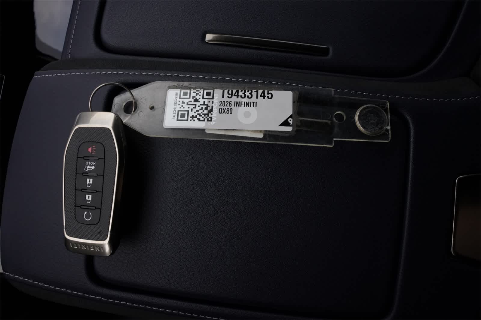 2026 INFINITI QX80 SPORT