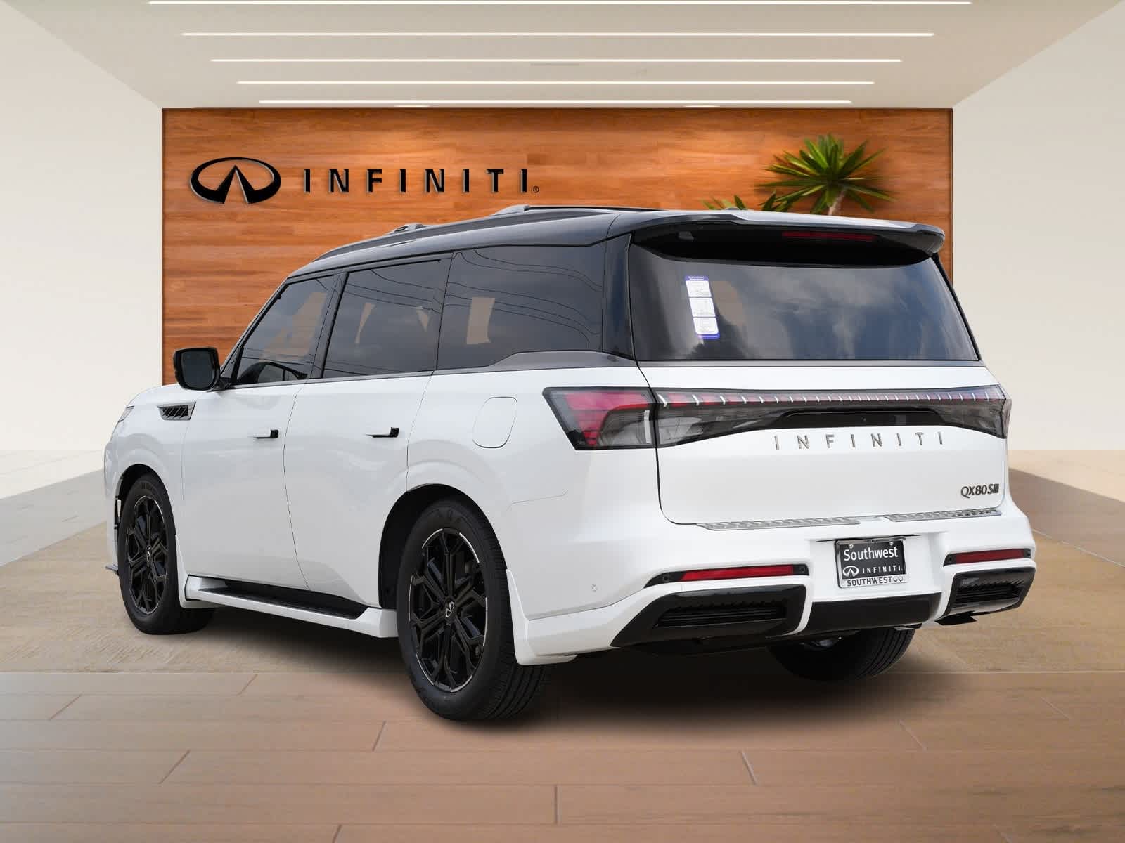 2026 INFINITI QX80 SPORT