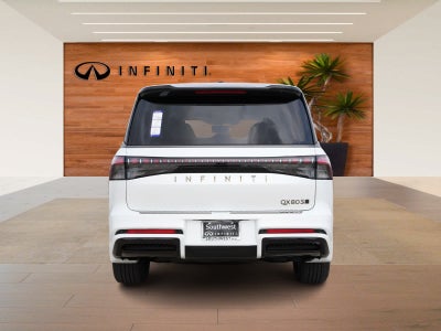 2026 INFINITI QX80 SPORT