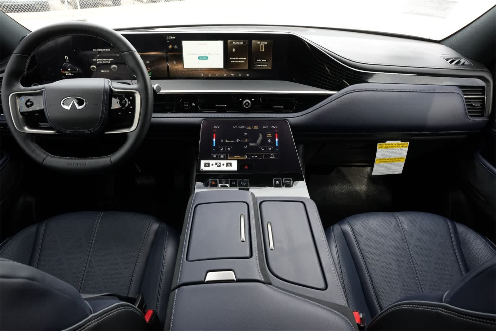 2026 INFINITI QX80 SPORT