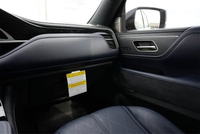 2026 INFINITI QX80 SPORT