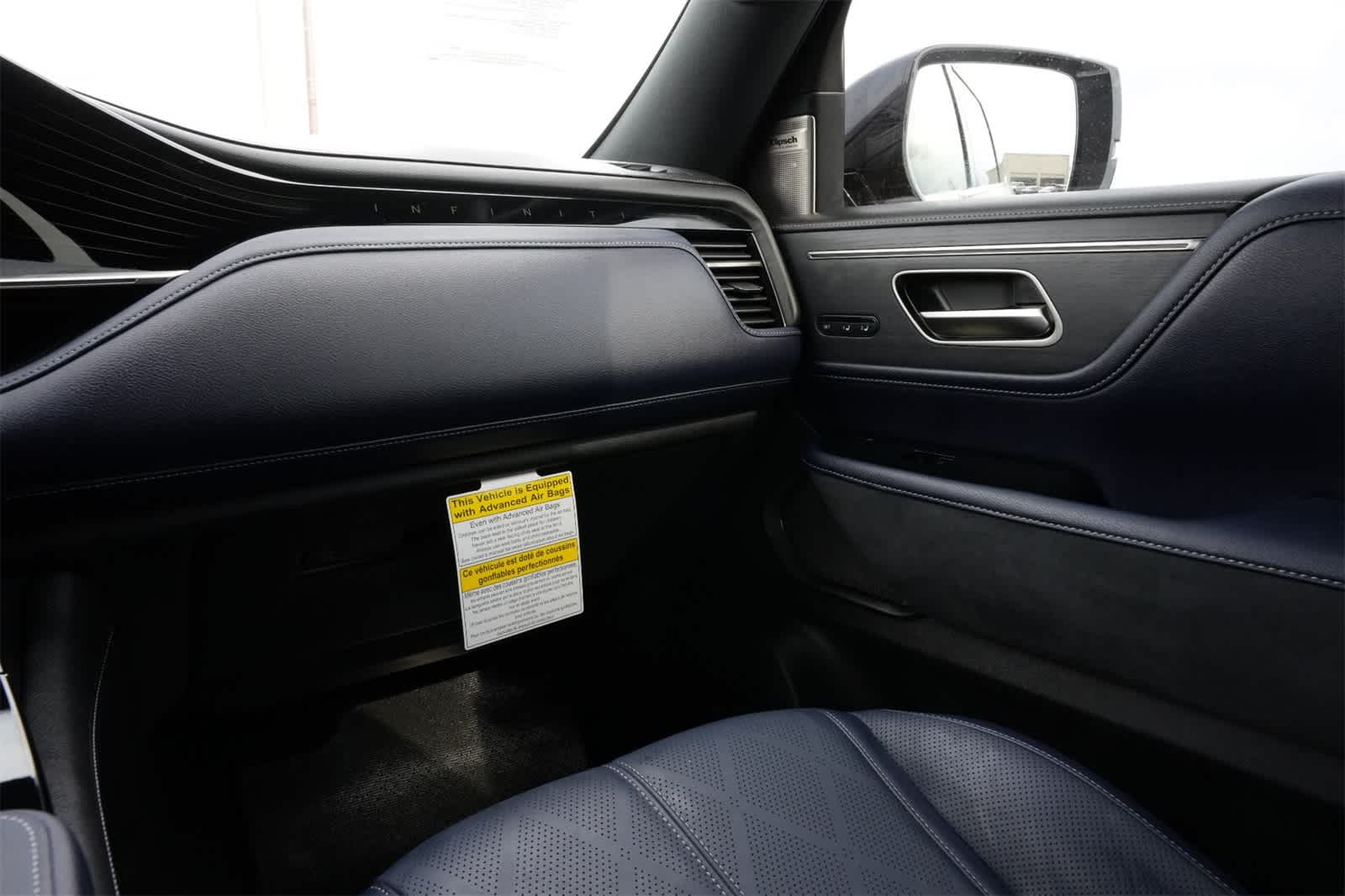 2026 INFINITI QX80 SPORT