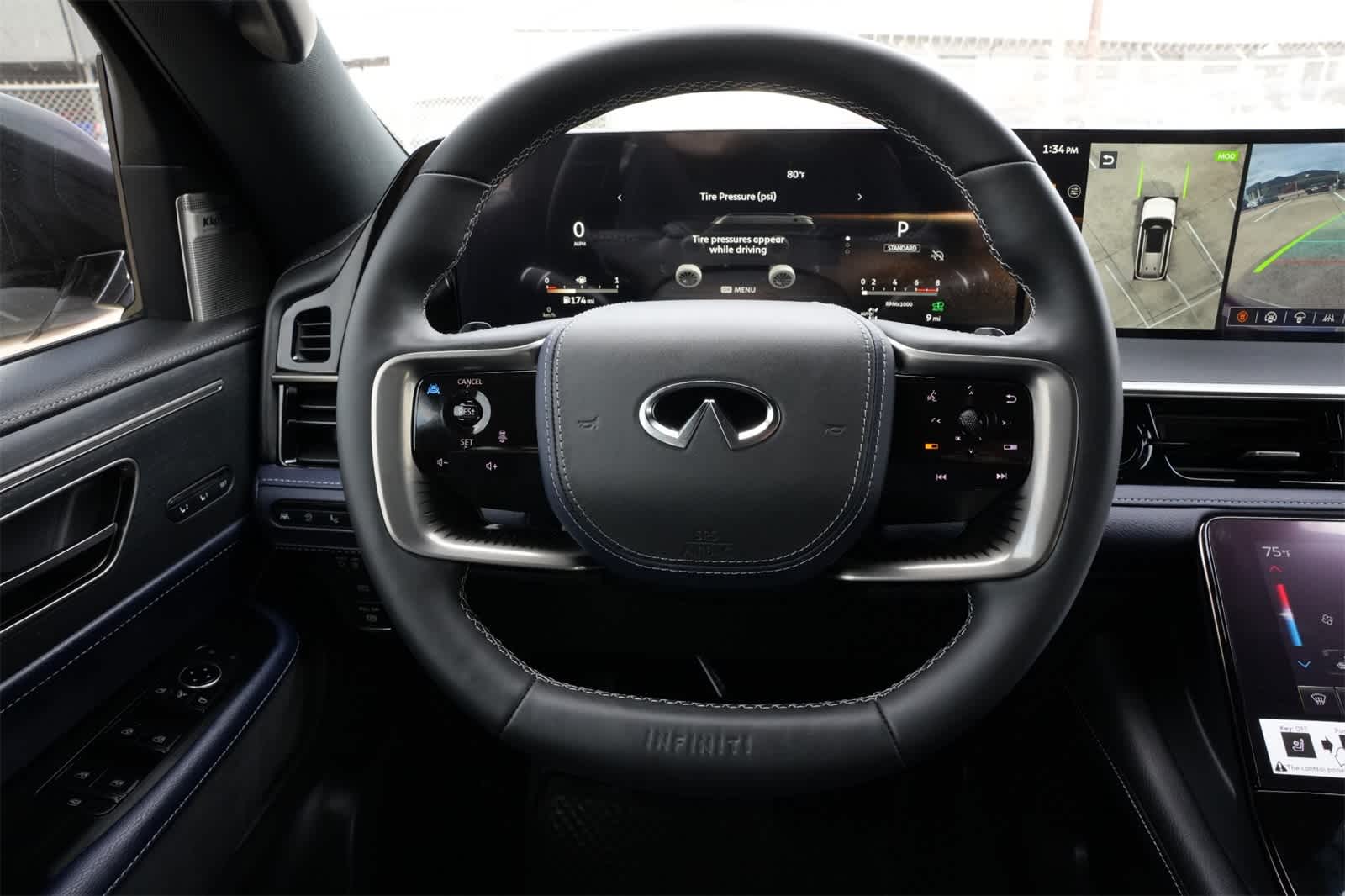 2026 INFINITI QX80 SPORT